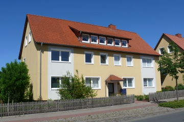 3-Zimmer-Wohnung in der Stadtmitte 3-Zimmer-Wohnung in der Stadtmitte